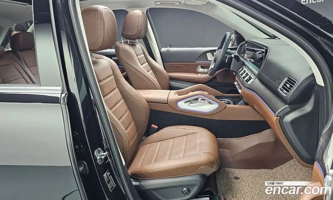 Mercedes-Benz GLE-Class 2025 3.0 гидро в Москве № 221187, фото 10