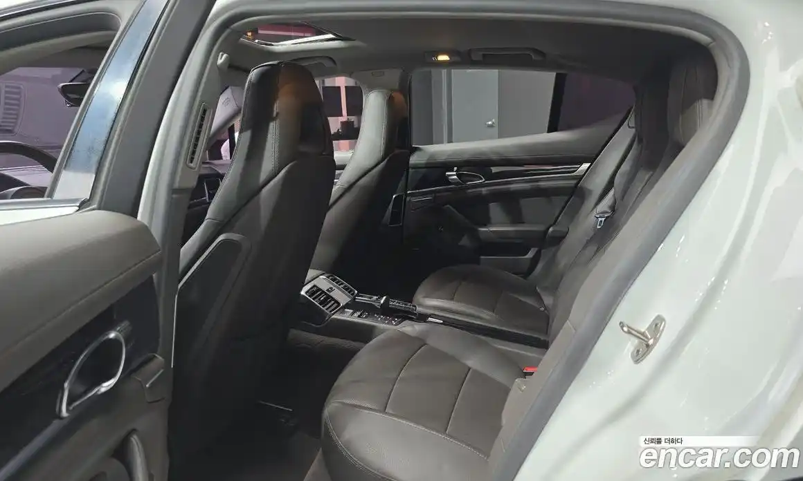 Porsche Panamera 2015 3.6 гидро в Москве № 225726, фото 13