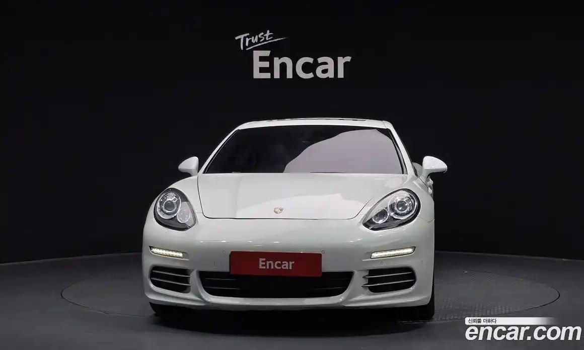 Porsche Panamera 2015 3.6 гидро в Москве № 225726, фото 3
