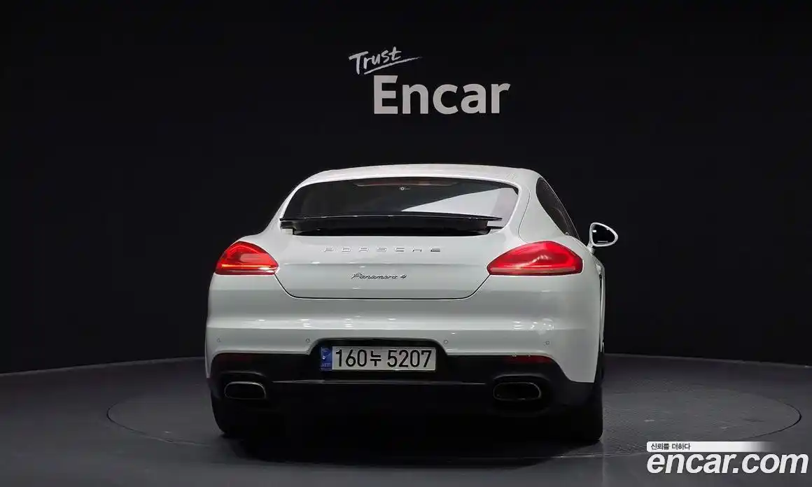 Porsche Panamera 2015 3.6 гидро в Москве № 225726, фото 4
