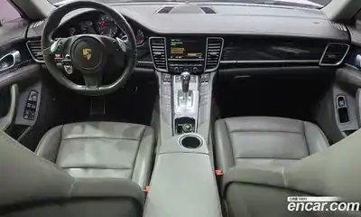 Porsche Panamera 2015 3.6 гидро в Москве № 225726, миниатюра 7