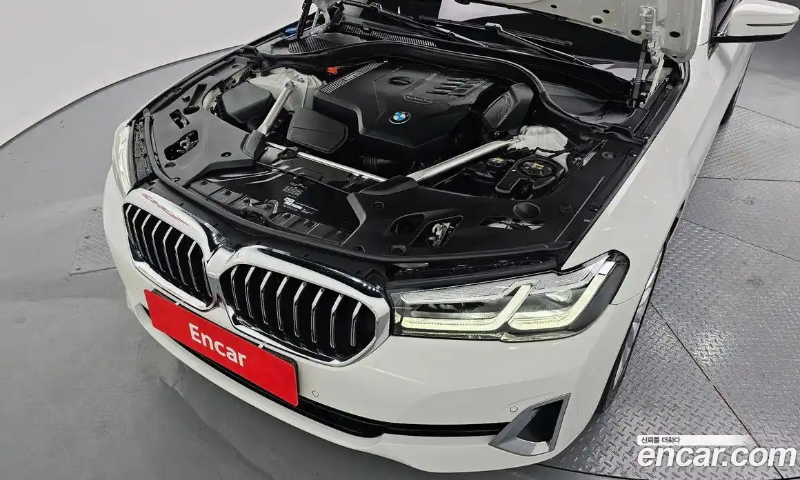BMW 5-Series 2020 2.0 гидро в Москве № 228908, фото 6