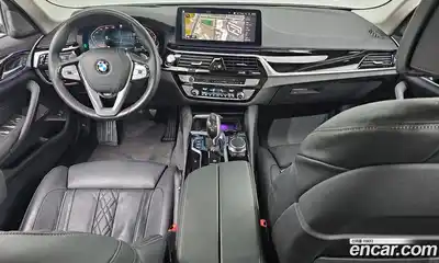 BMW 5-Series 2020 2.0 гидро в Москве № 228908, миниатюра 7