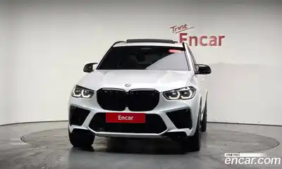 BMW X5M 2021 4.4 гидро в Москве № 229002, миниатюра 2
