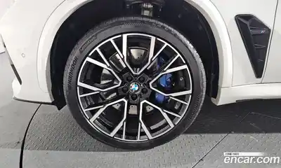 BMW X5M 2021 4.4 гидро в Москве № 229002, миниатюра 4
