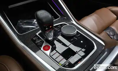 BMW X5M 2021 4.4 гидро в Москве № 229002, миниатюра 8
