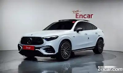 Mercedes-Benz GLC-Class, 2025