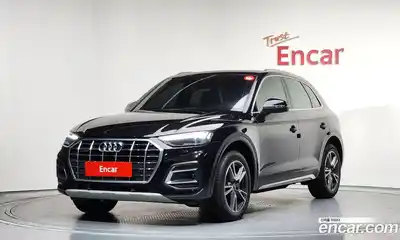 Audi Q5, 2021