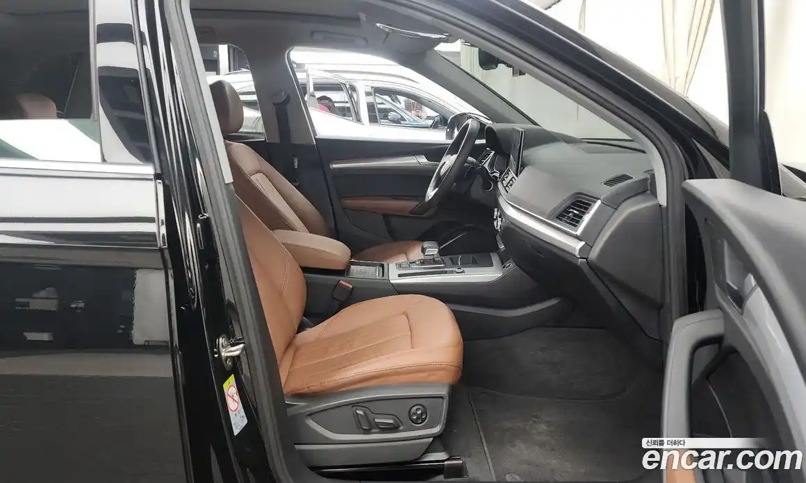 Audi Q5 2021 2.0 гидро в Москве № 229785, фото 11