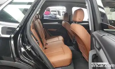 Audi Q5 2021 2.0 гидро в Москве № 229785, миниатюра 12