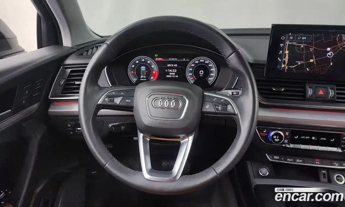 Audi Q5 2021 2.0 гидро в Москве № 229785, фото 13