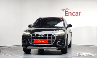 Audi Q5 2021 2.0 гидро в Москве № 229785, миниатюра 3