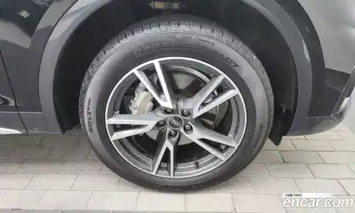 Audi Q5 2021 2.0 гидро в Москве № 229785, миниатюра 5