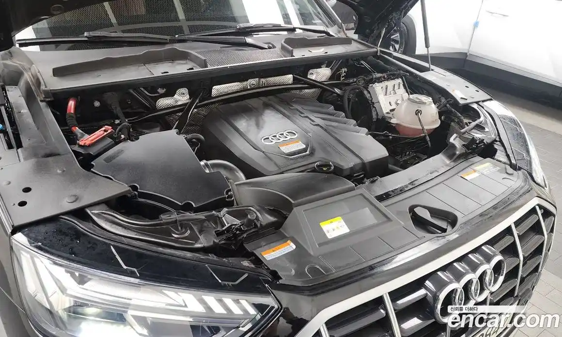 Audi Q5 2021 2.0 гидро в Москве № 229785, фото 6