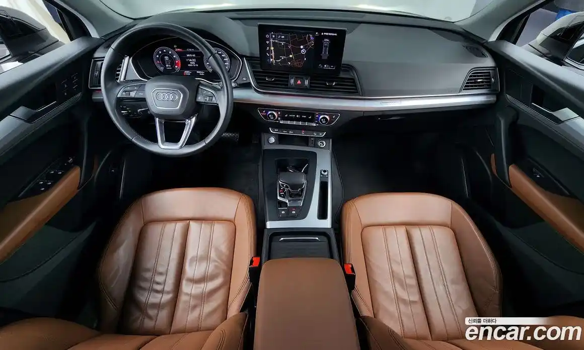 Audi Q5 2021 2.0 гидро в Москве № 229785, фото 7