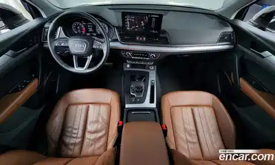 Audi Q5 2021 2.0 гидро в Москве № 229785, миниатюра 7
