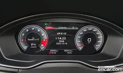 Audi Q5 2021 2.0 гидро в Москве № 229785, миниатюра 8