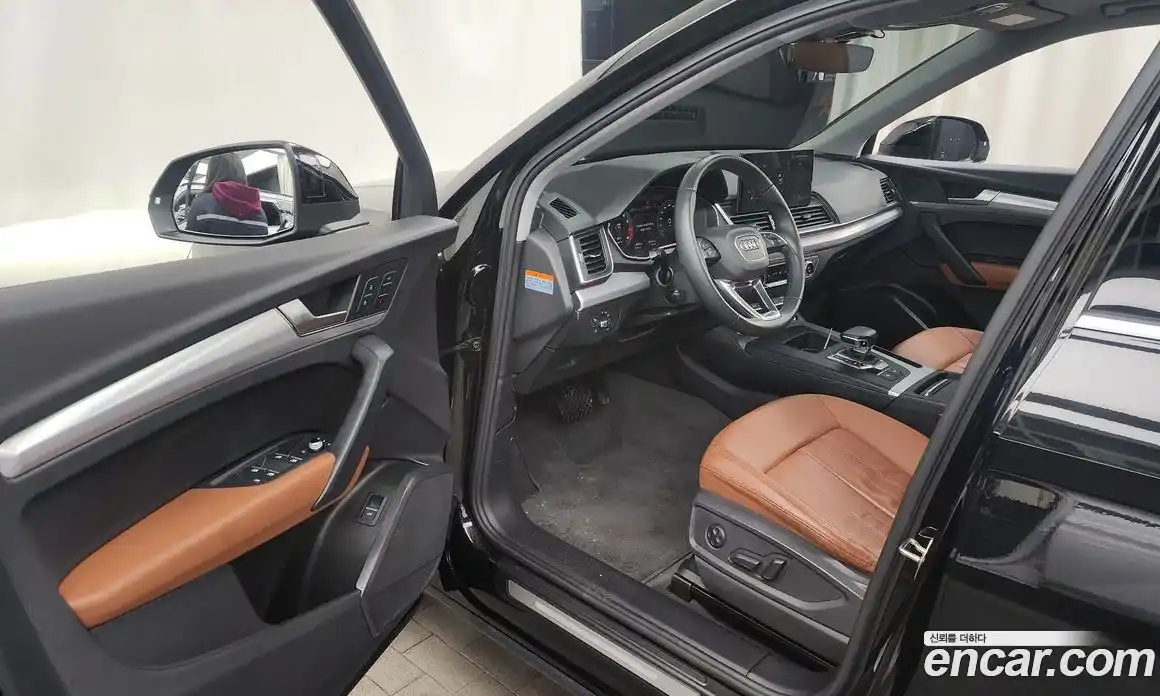 Audi Q5 2021 2.0 гидро в Москве № 229785, фото 10