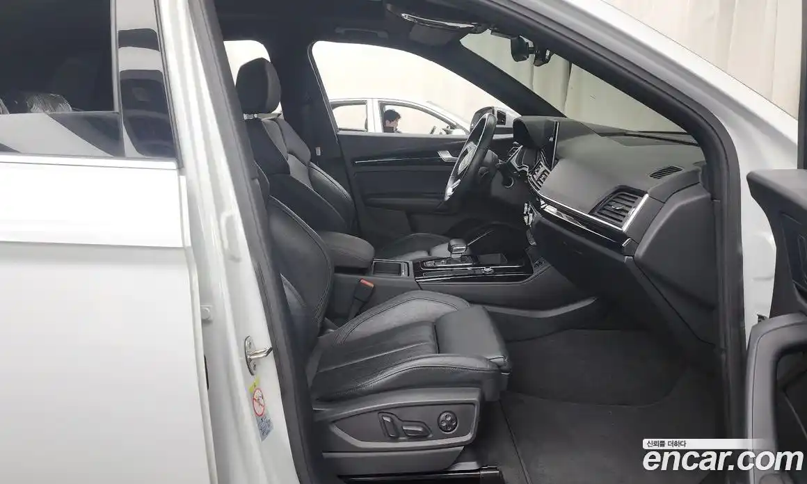 Audi Q5 2022 2.0 гидро в Москве № 229797, фото 11