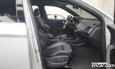 Audi Q5 2022 2.0 гидро в Москве № 229797, миниатюра 11