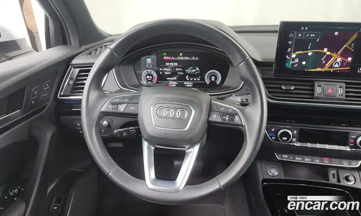Audi Q5 2022 2.0 гидро в Москве № 229797, фото 13