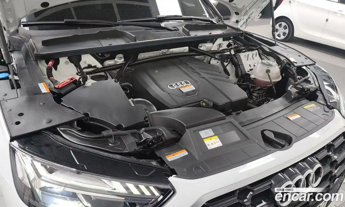 Audi Q5 2022 2.0 гидро в Москве № 229797, фото 6