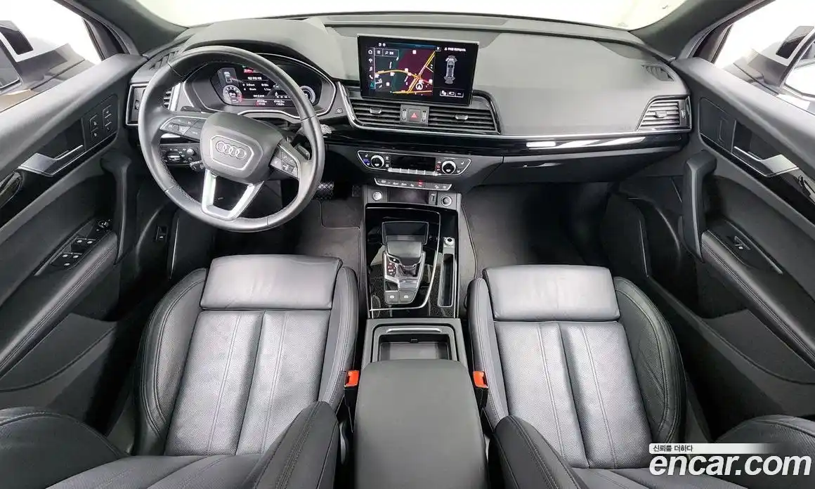 Audi Q5 2022 2.0 гидро в Москве № 229797, фото 7