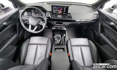 Audi Q5 2022 2.0 гидро в Москве № 229797, миниатюра 7