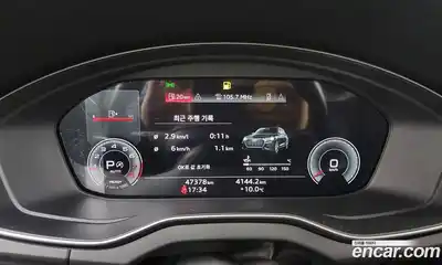 Audi Q5 2022 2.0 гидро в Москве № 229797, миниатюра 8