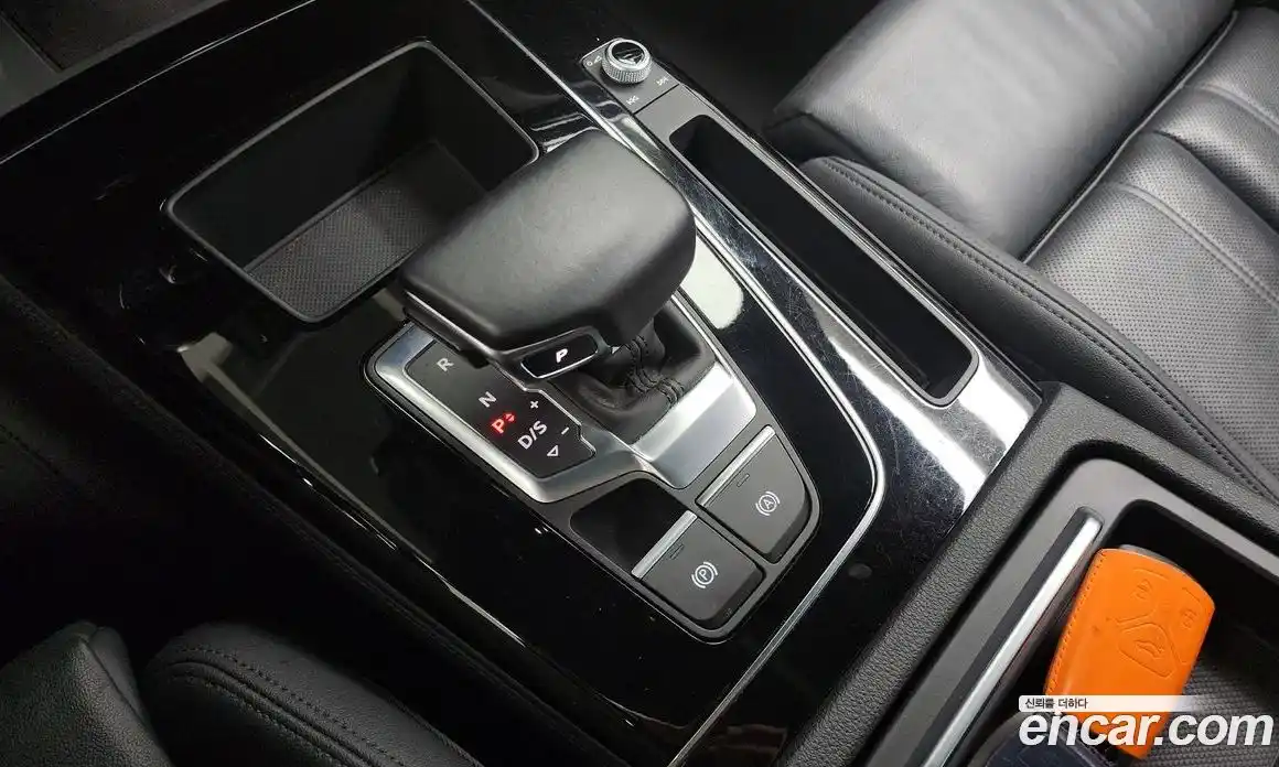 Audi Q5 2022 2.0 гидро в Москве № 229797, фото 9