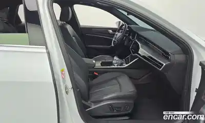 Audi A6 2022 2.0 гидро в Москве, миниатюра 11
