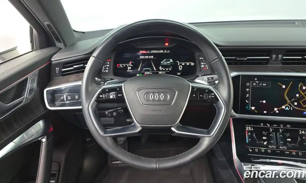 Audi A6 2022 2.0 гидро в Москве, фото 13