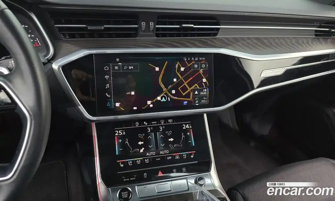 Audi A6 2022 2.0 гидро в Москве, фото 14
