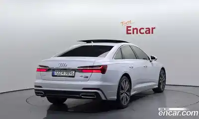 Audi A6 2022 2.0 гидро в Москве, миниатюра 2