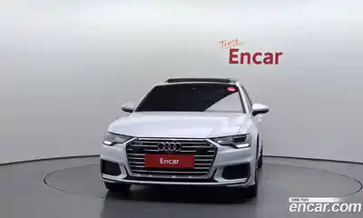 Audi A6 2022 2.0 гидро в Москве, миниатюра 3