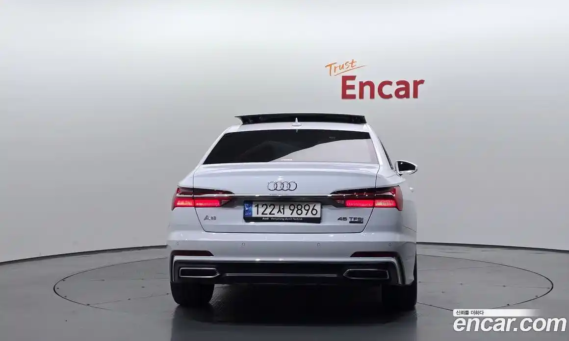 Audi A6 2022 2.0 гидро в Москве, фото 4