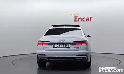 Audi A6 2022 2.0 гидро в Москве, миниатюра 4