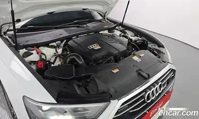 Audi A6 2022 2.0 гидро в Москве, миниатюра 6