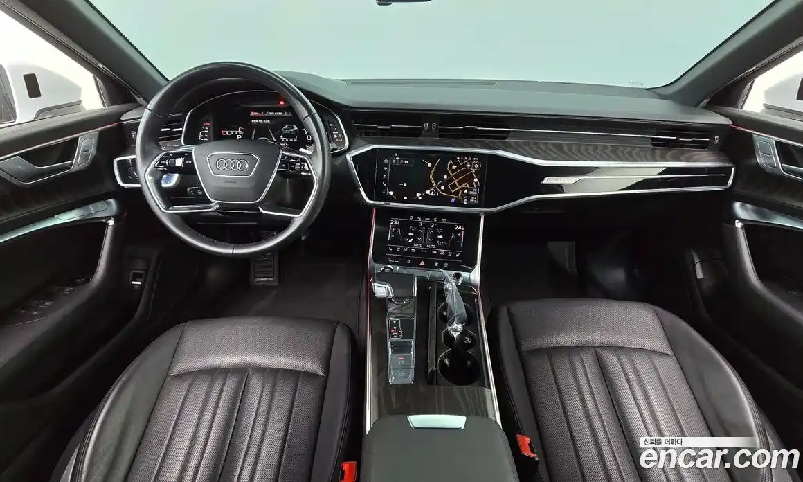 Audi A6 2022 2.0 гидро в Москве, фото 7