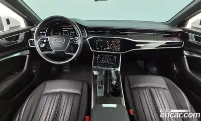 Audi A6 2022 2.0 гидро в Москве, миниатюра 7
