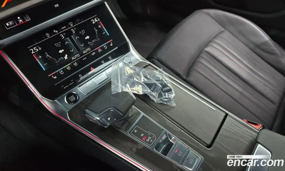 Audi A6 2022 2.0 гидро в Москве, фото 9
