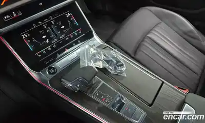 Audi A6 2022 2.0 гидро в Москве, миниатюра 9