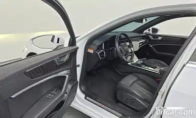 Audi A6 2022 2.0 гидро в Москве, миниатюра 10