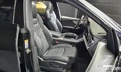 Audi Q8 2021 3.0 гидро в Москве № 230136, миниатюра 12