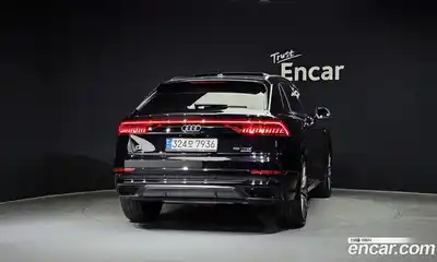 Audi Q8 2021 3.0 гидро в Москве № 230136, миниатюра 4