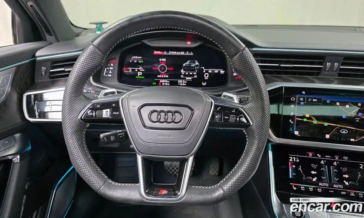 Audi A6 2022 2.0 гидро в Москве № 230150, фото 14