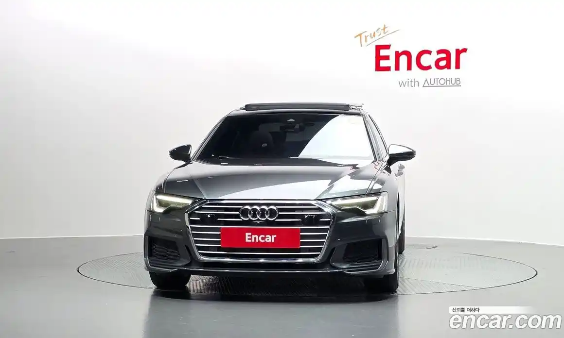 Audi A6 2022 2.0 гидро в Москве № 230150, фото 3