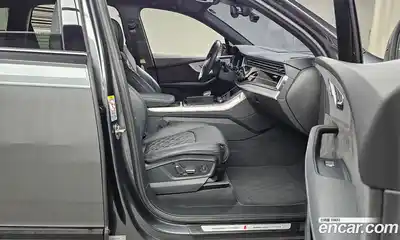 Audi Q7 2022 3.0 гидро в Москве № 230176, миниатюра 11