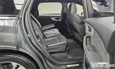 Audi Q7 2022 3.0 гидро в Москве № 230176, миниатюра 12