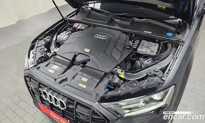 Audi Q7 2022 3.0 гидро в Москве № 230176, миниатюра 6